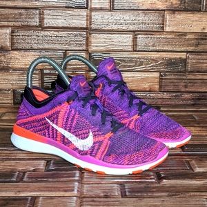 Nike Free Tr Flyknit - Women's 5.5
